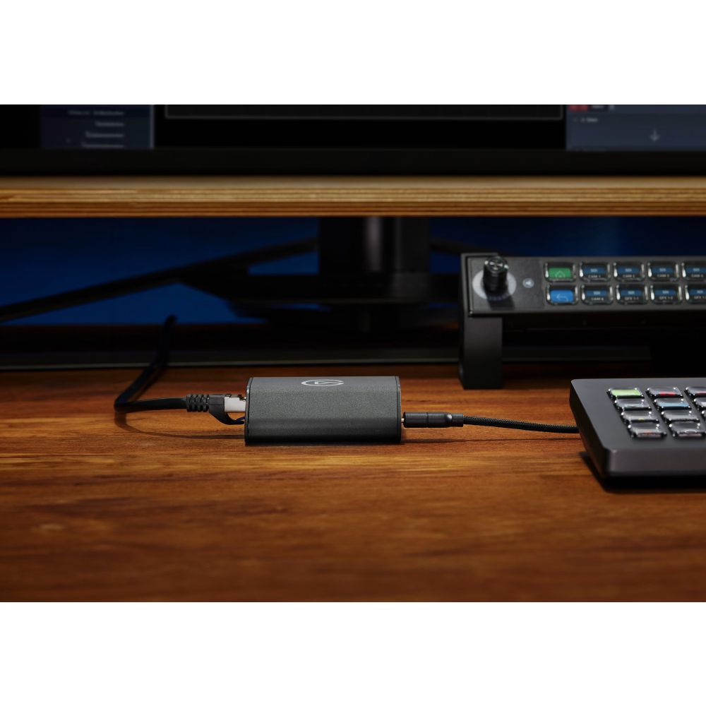 Elgato Stream Deck Netzwerk Dock