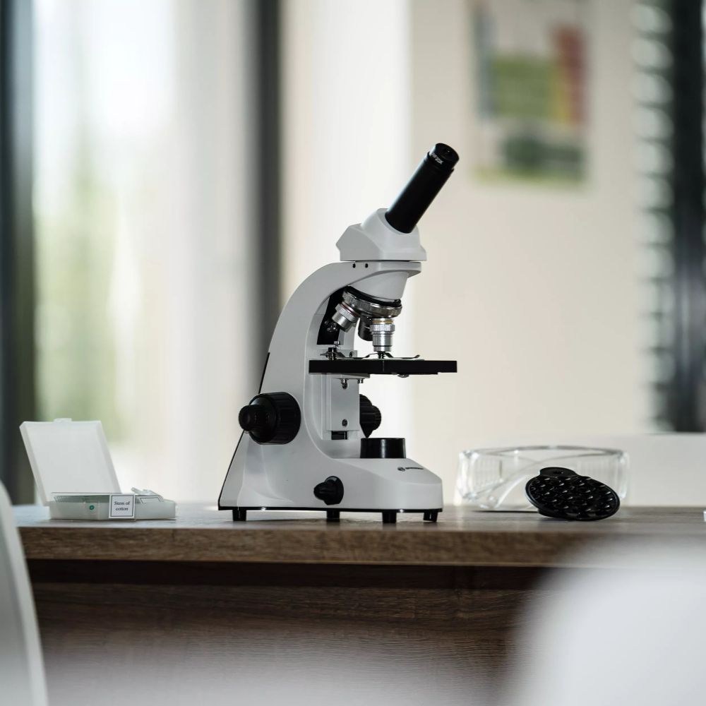 Bresser Biorit SE 1600x Microscope
