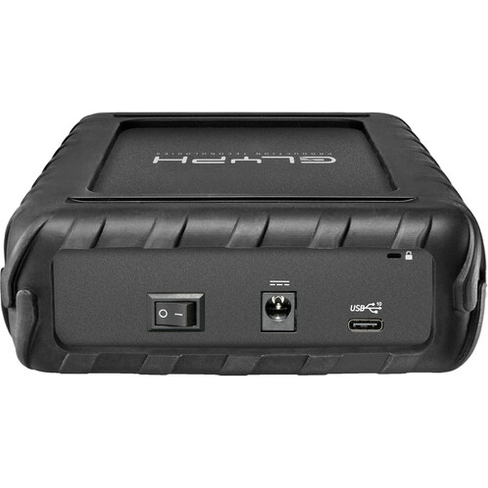 Glyph Blackbox Pro 24 TB 7200RPM Enterprise Class USB-C (3.1) (Works with 3.0/2.0)