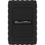 Glyph Blackbox Plus SSD U.2 30.72 TB PRO, USB-C(3.2, Gen2), alimentation externe