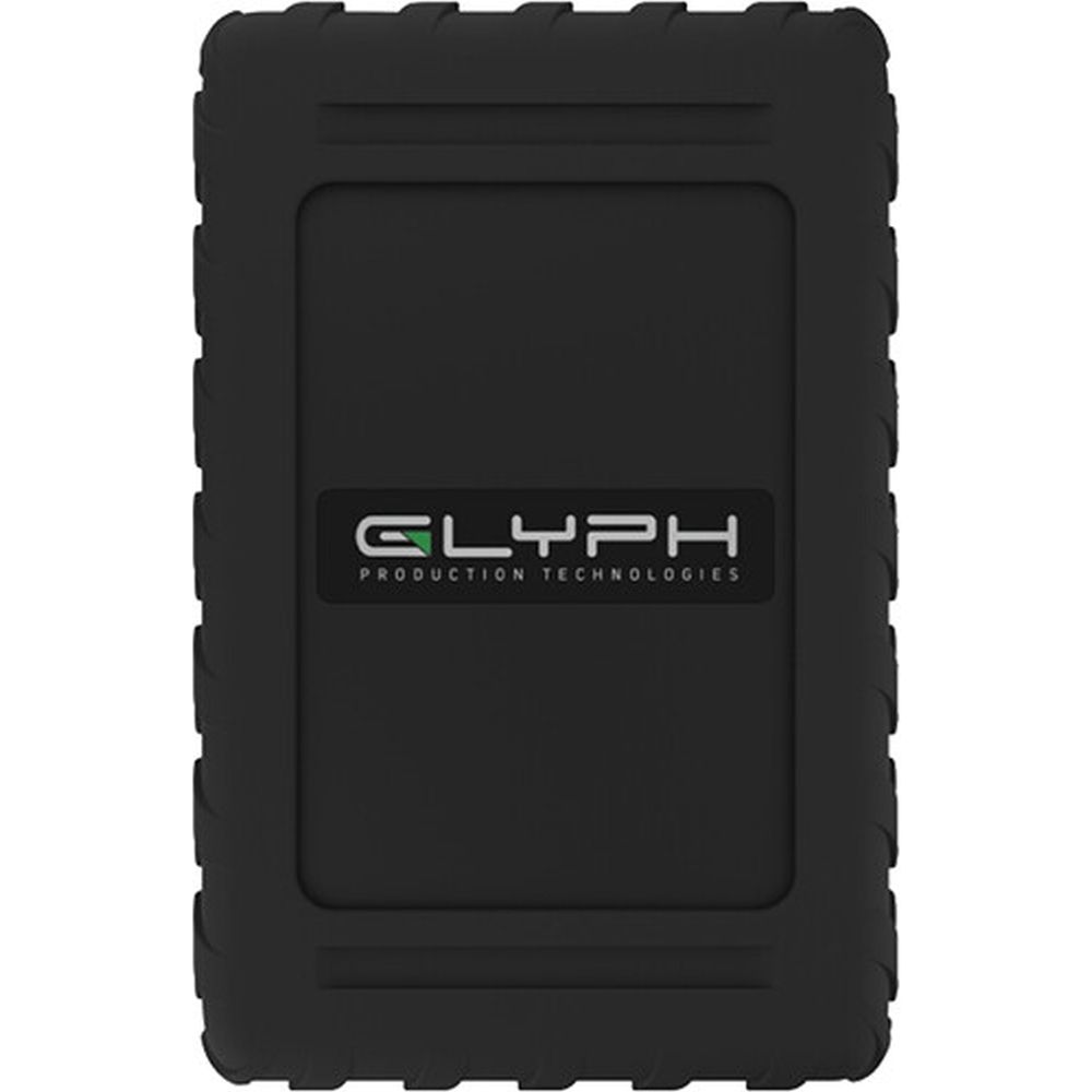 Glyph Blackbox Plus SSD U.2 30.72 TB PRO, USB-C(3.2, Gen2), alimentation externe