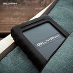 Glyph Blackbox Plus SSD U.2 30.72 TB PRO, USB-C(3.2, Gen2), alimentation externe
