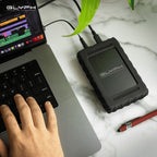 Glyph Blackbox Plus SSD U.2 30.72 TB PRO, USB-C(3.2, Gen2), alimentation externe