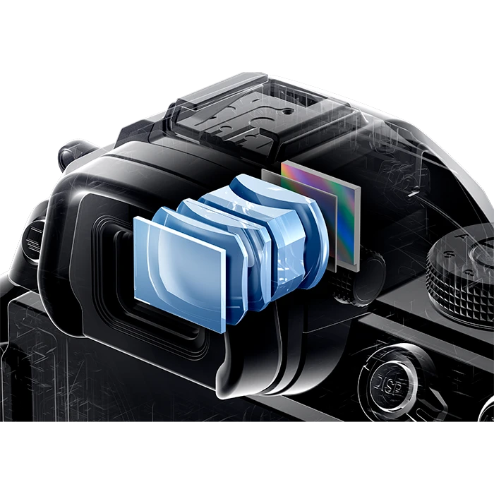 Nikon Z5 II Systemkamera + FTZ II Mount Adapter