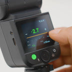 Godox V480F TTL Li ion Head Appareil photo Flash Fuji
