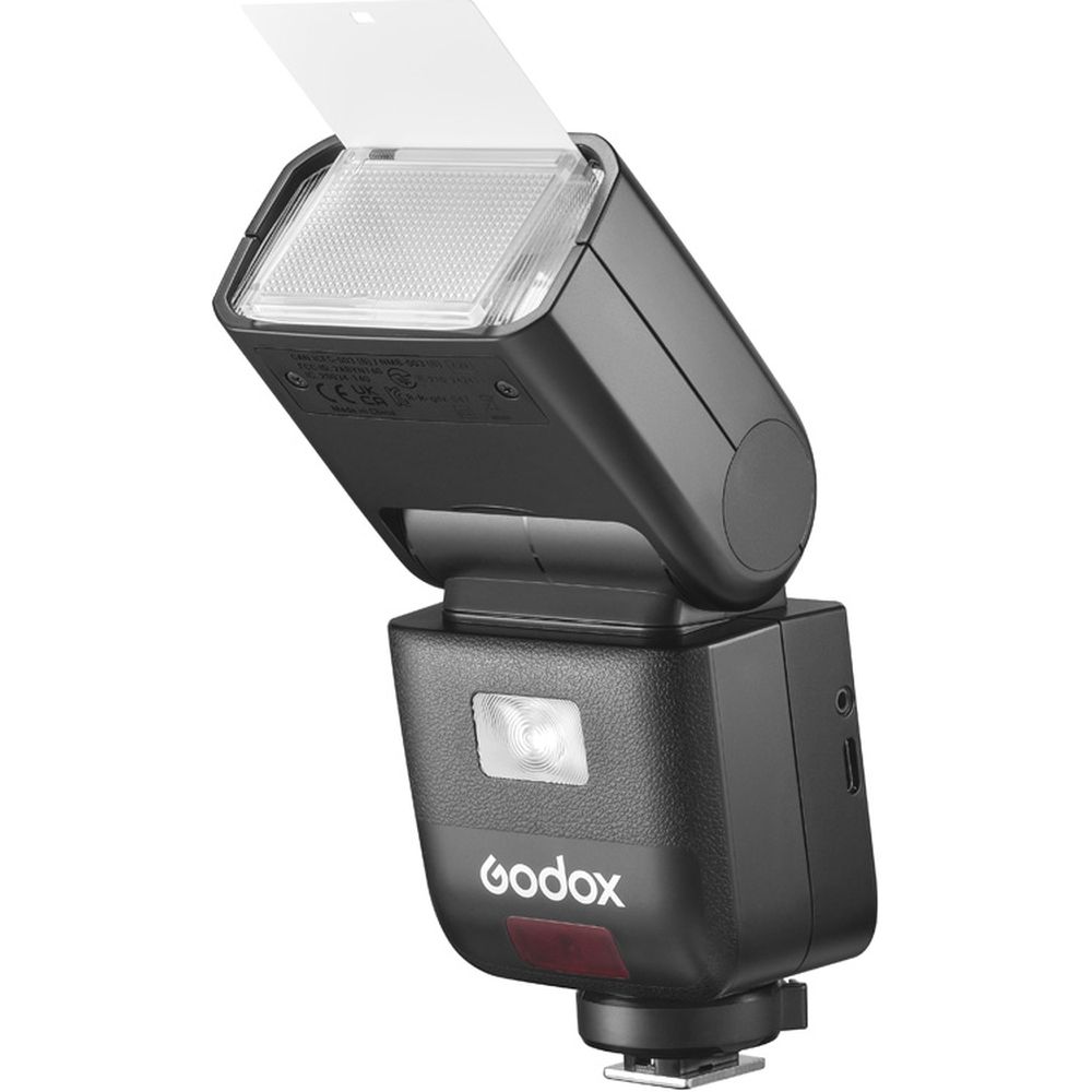 Godox V480F TTL Li ion Head Appareil photo Flash Fuji