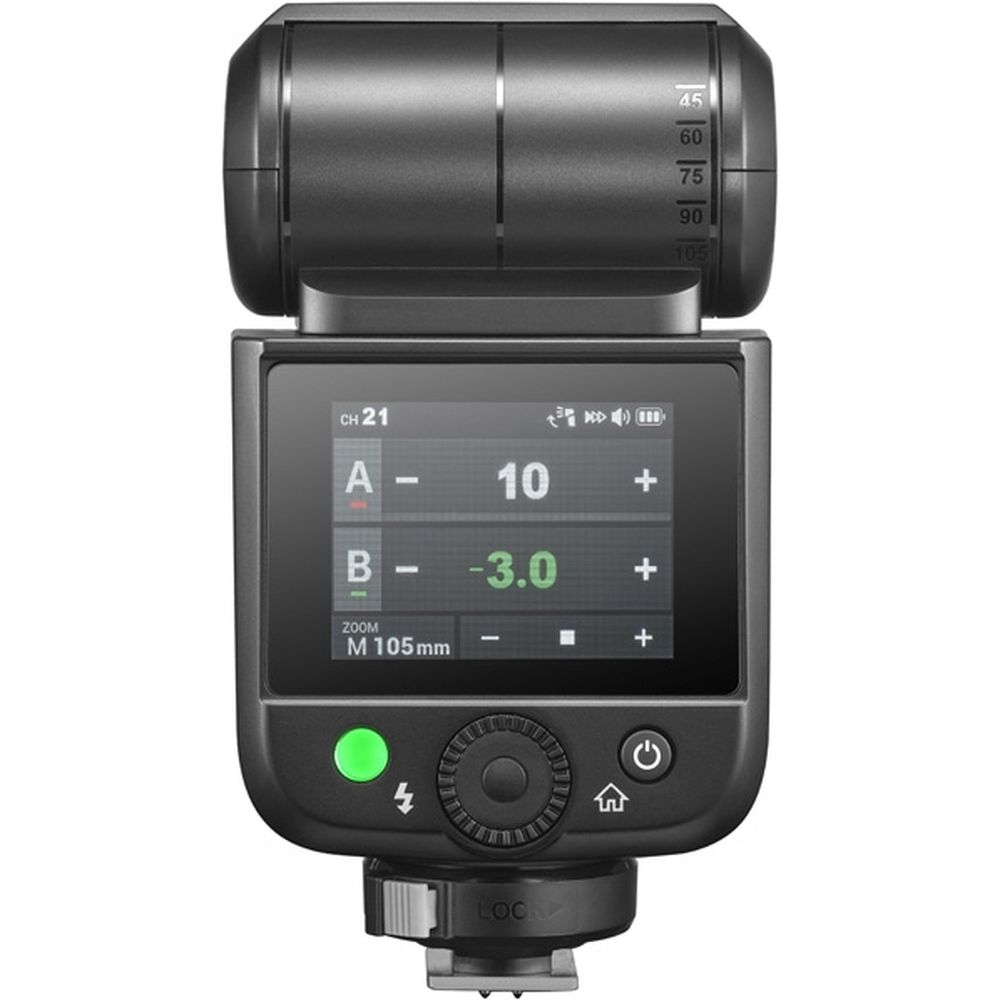 Godox V480S TTL Li ion Head Appareil photo Flash Sony