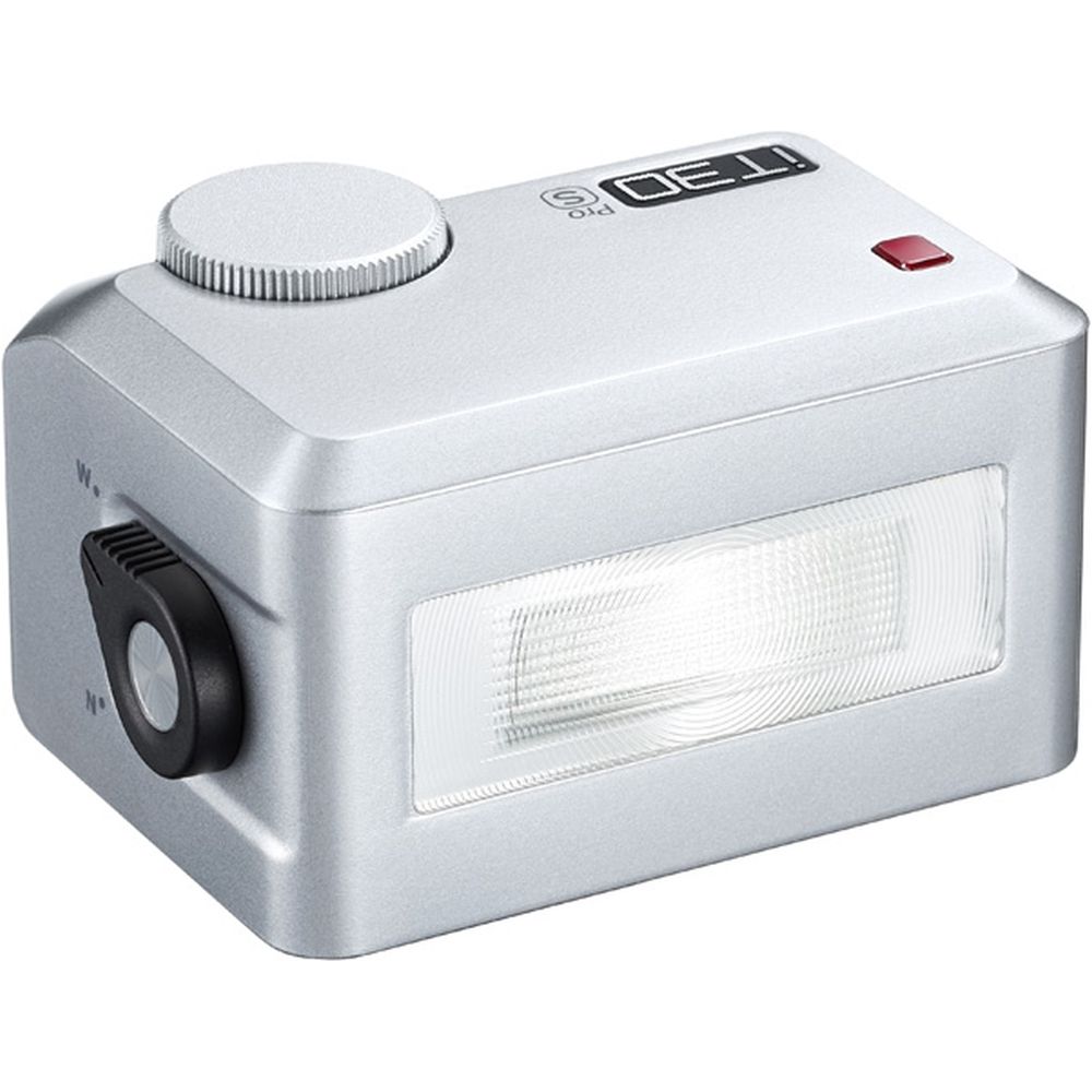 Godox iT30Pro Silver iFlash TTL-Kamerablitz Nikon