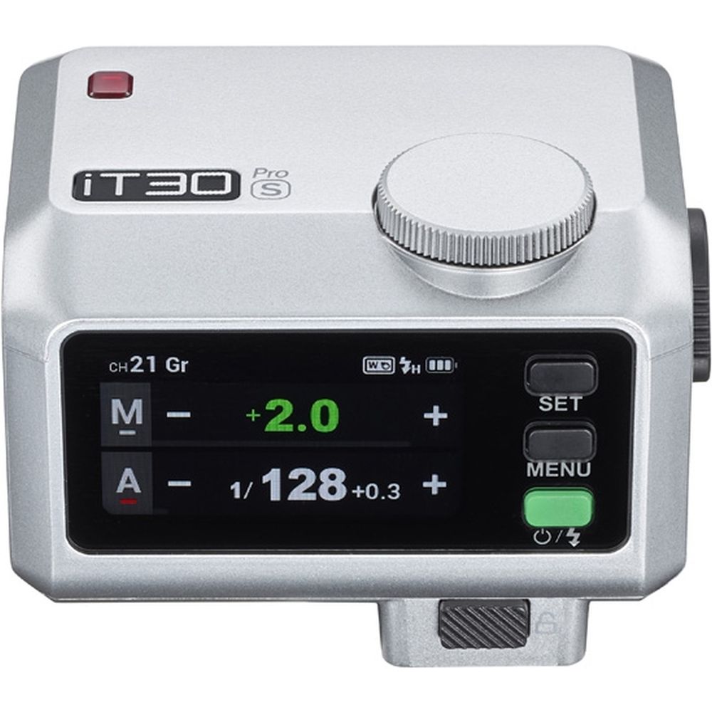 Godox iT30Pro Silver iFlash TTL-Kamerablitz Nikon