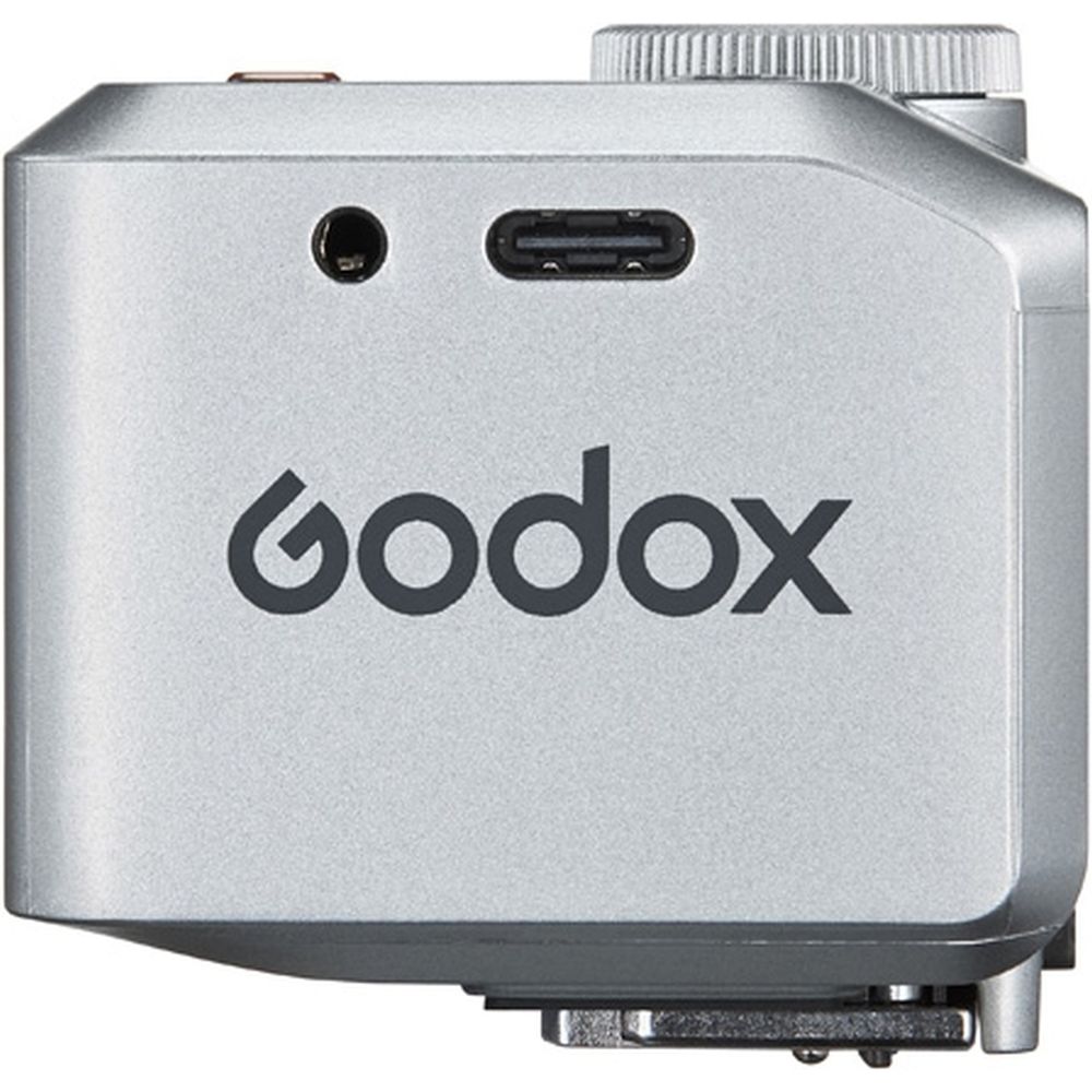 Godox iT30Pro Silver iFlash TTL-Kamerablitz Nikon