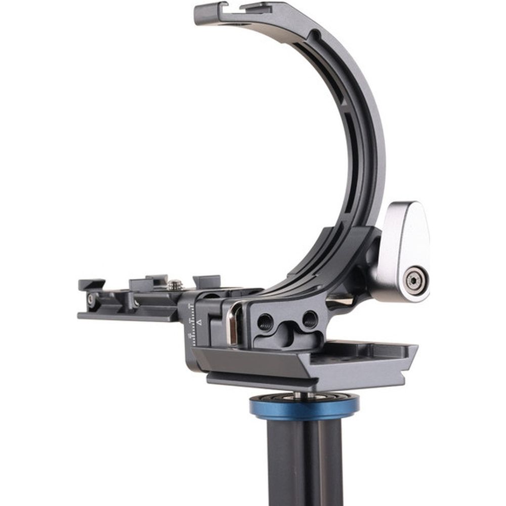 Benro Quick Dual rotation objectif Support QRB95DUAL