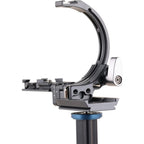 Benro Quick Dual rotation objectif Support QRB95DUAL