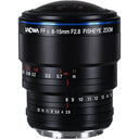Laowa 8-15mm f/2.8 FF Zoom Fisheye - monture L