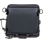 Shimoda Toploader Sac à museau - Moyen - Anthracite - 520-404