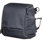 Shimoda Toploader Sac à museau - Moyen - Anthracite - 520-404