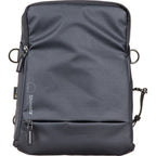 Shimoda Toploader Sac à museau - Moyen - Anthracite - 520-404