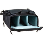 Shimoda Toploader Sac à museau - Moyen - Anthracite - 520-404