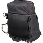 Shimoda Toploader Schnauzensack - Medium - Schwarz/Weiß - 520-405