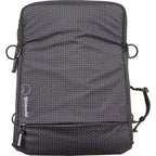 Shimoda Toploader Schnauzensack - Medium - Schwarz/Weiß - 520-405