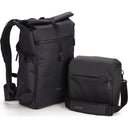 Shimoda Rucksack Side Street 22 Starterset - anthrazit - 520-380