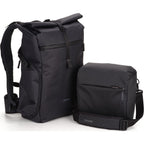 Shimoda Rucksack Side Street 22 Starterset - anthrazit - 520-380