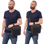 Shimoda Rucksack Side Street 22 Starterset - anthrazit - 520-380