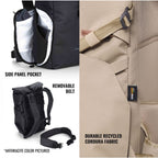 Shimoda Rucksack Side Street 28 Starterset - Boa - 520-383