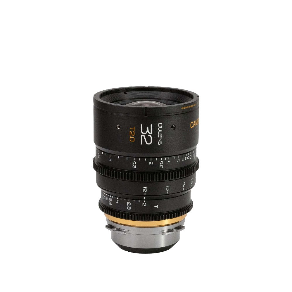 Dulens Cambrian Prime 32mm T2.0 PL-Anschluss