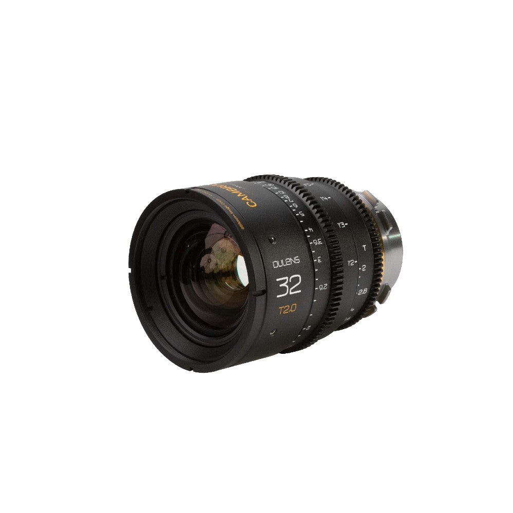 Dulens Cambrian Prime 32mm T2.0 PL-Anschluss
