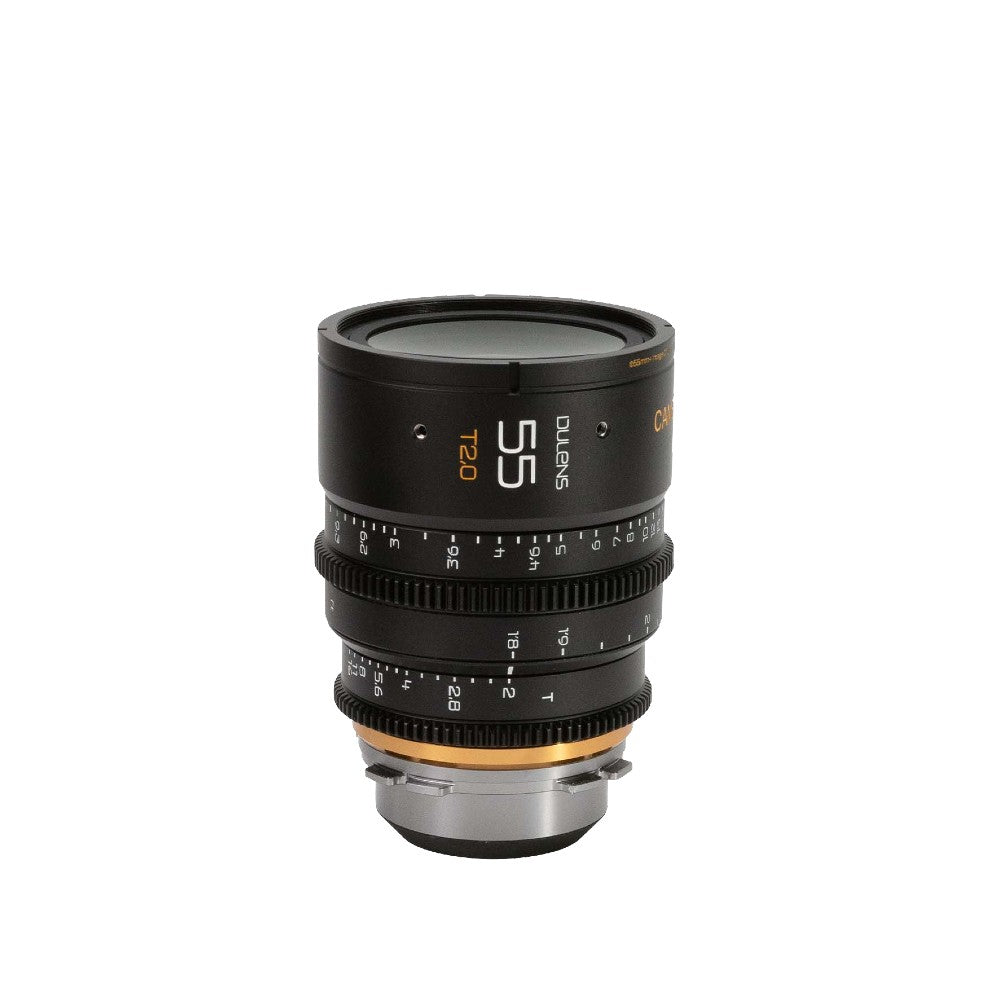 Dulens Cambrian Prime 55mm T2.0 PL-Mount