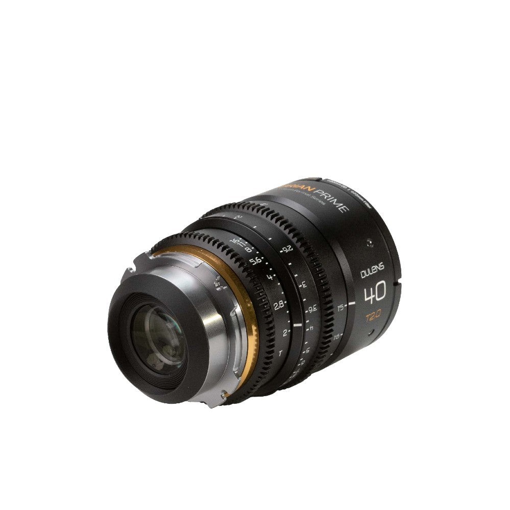 Dulens Cambrian Prime 55mm T2.0 PL-Mount
