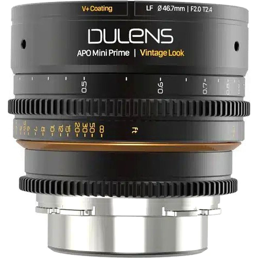Dulens Mini Prime 21mm T2.6 monture EF
