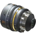Dulens Mini Prime 21mm T2.6 monture EF