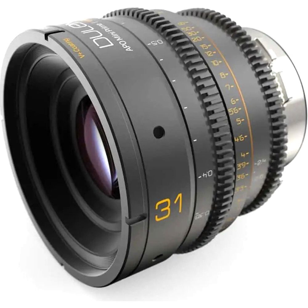 Dulens Mini Prime 31mm T2,4 EF-Mount