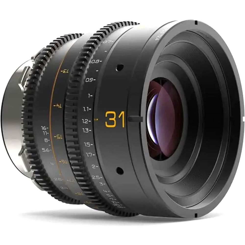 Dulens Mini Prime 31mm T2,4 EF-Mount