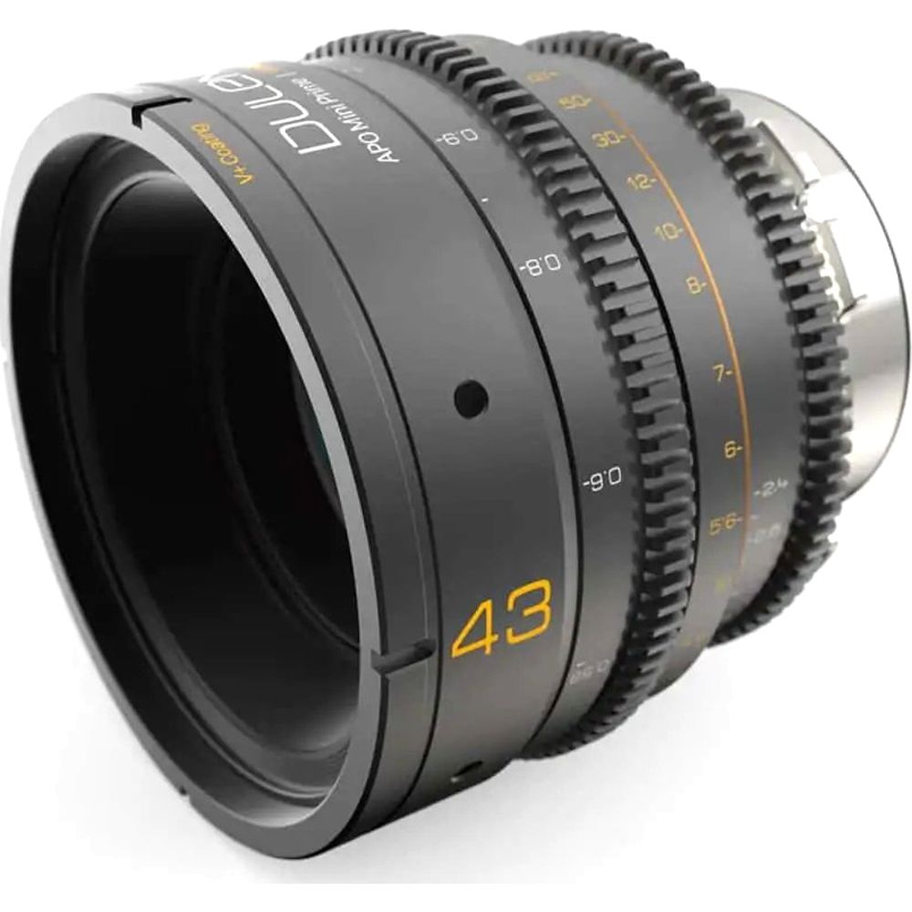 Dulens Mini Prime 43mm T2,4 EF-Mount
