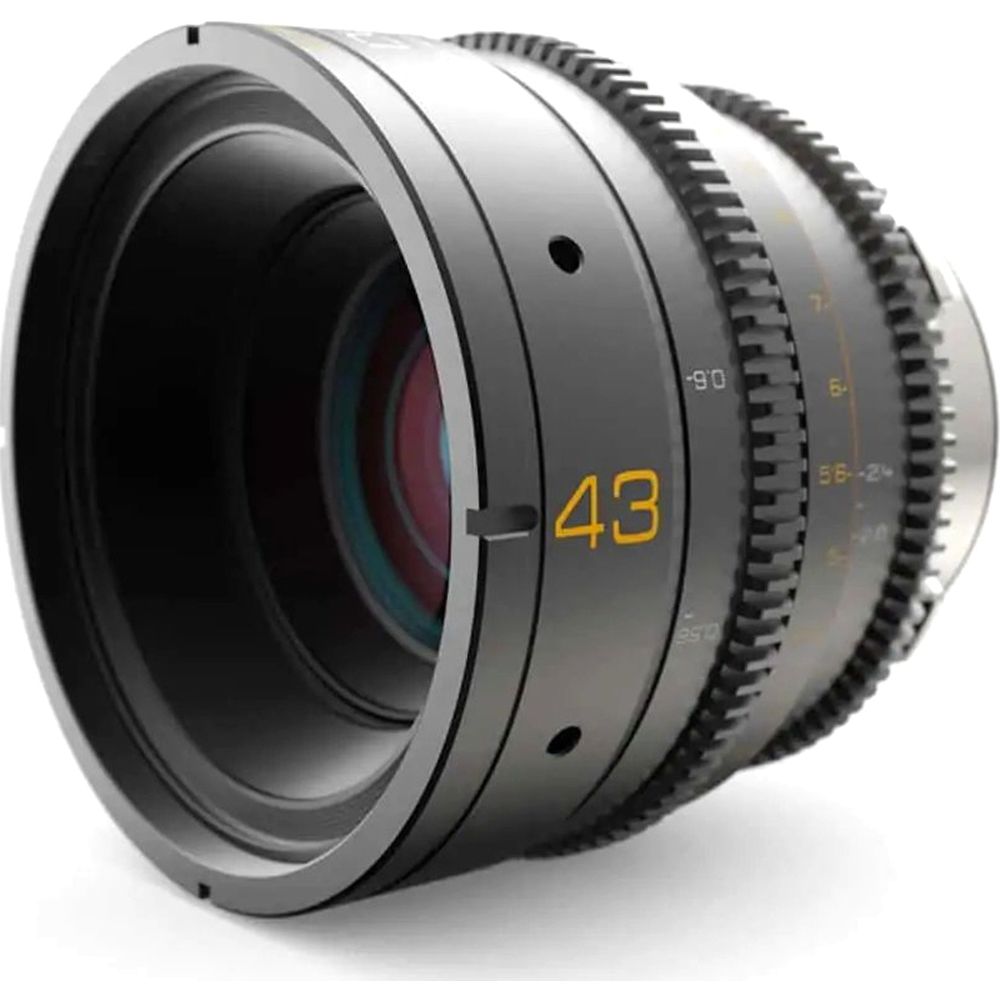 Dulens Mini Prime 43mm T2,4 EF-Mount