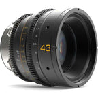Dulens Mini Prime 43mm T2,4 EF-Mount