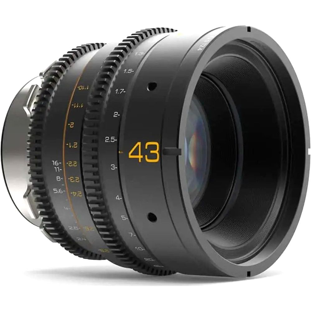 Dulens Mini Prime 43mm T2,4 EF-Mount