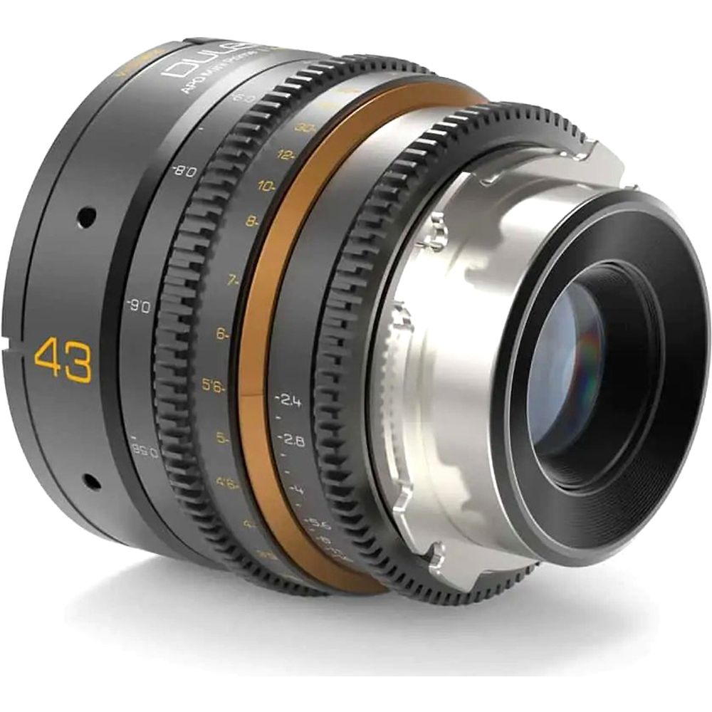 Dulens Mini Prime 43mm T2.4 PL noir