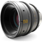 Dulens Mini Prime 58mm T2,4 EF-Mount