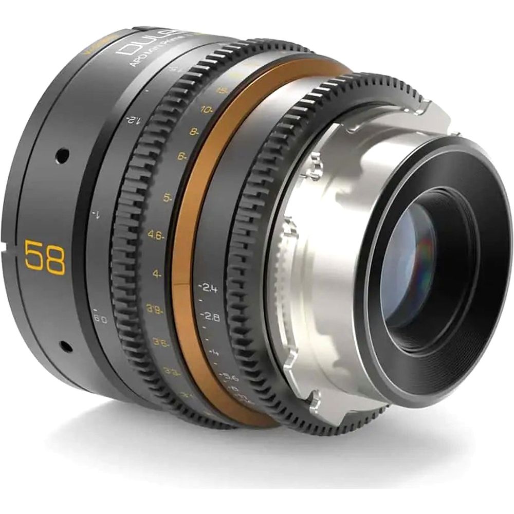 Dulens Mini Prime 58mm T2.4 PL noir