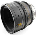 Dulens Mini Prime 58mm T2.4 PL noir