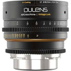 Dulens Mini Prime 85mm T2.4 PL noir