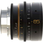 Dulens Mini Prime 85mm T2.4 PL noir