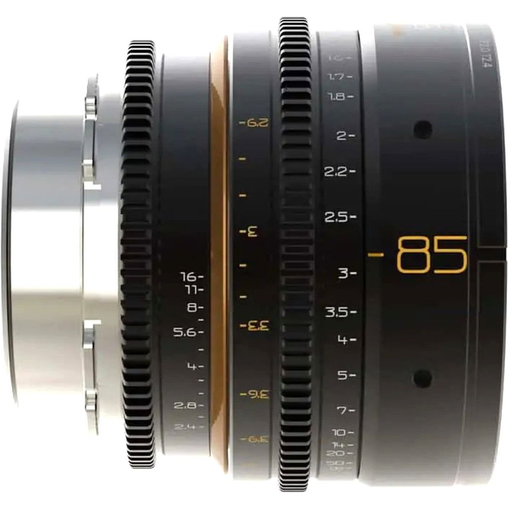 Dulens Mini Prime 85mm T2.4 PL noir