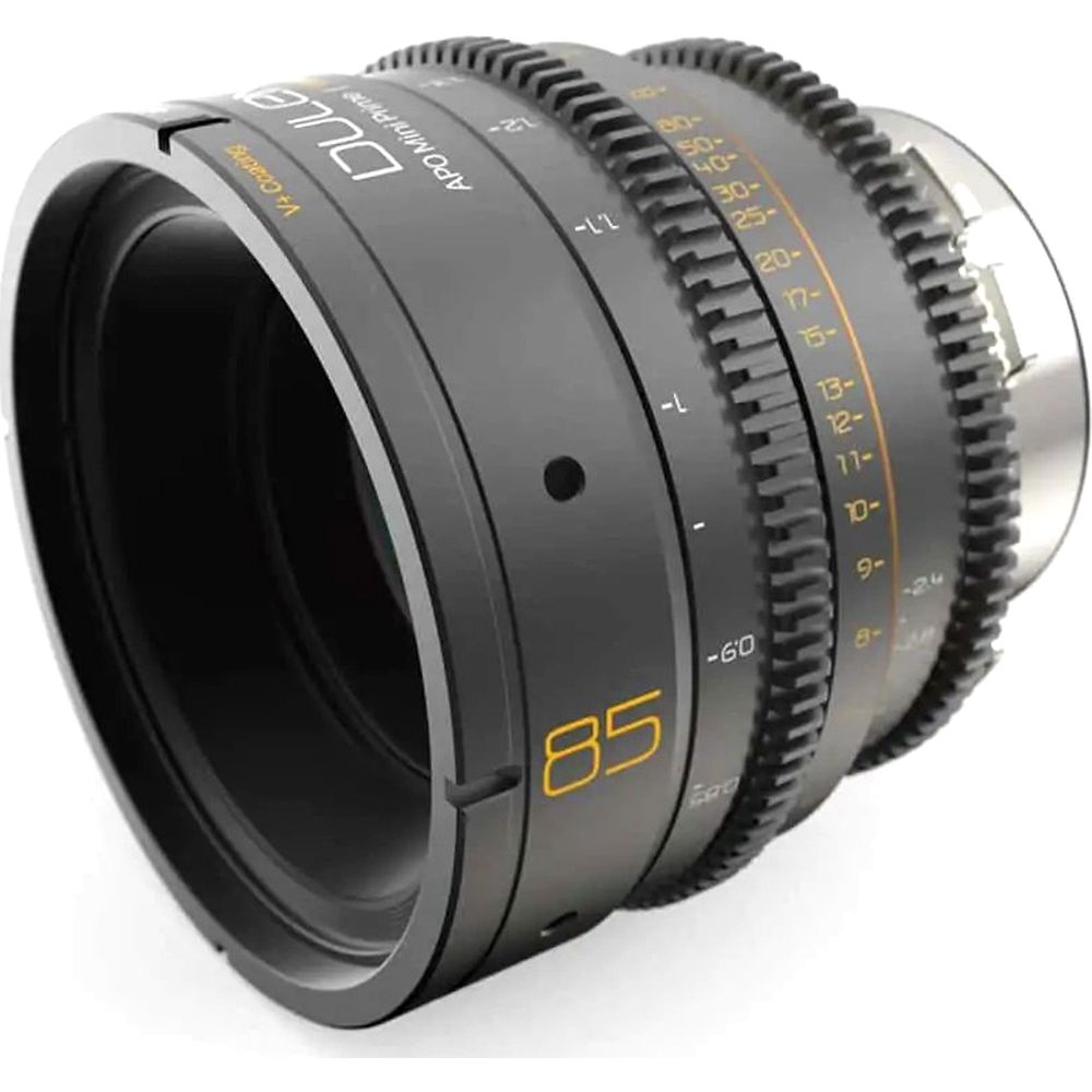 Dulens Mini Prime 85mm T2.4 PL noir