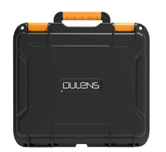 Dulens Mini Prime 6-Lens kit mit hardcase