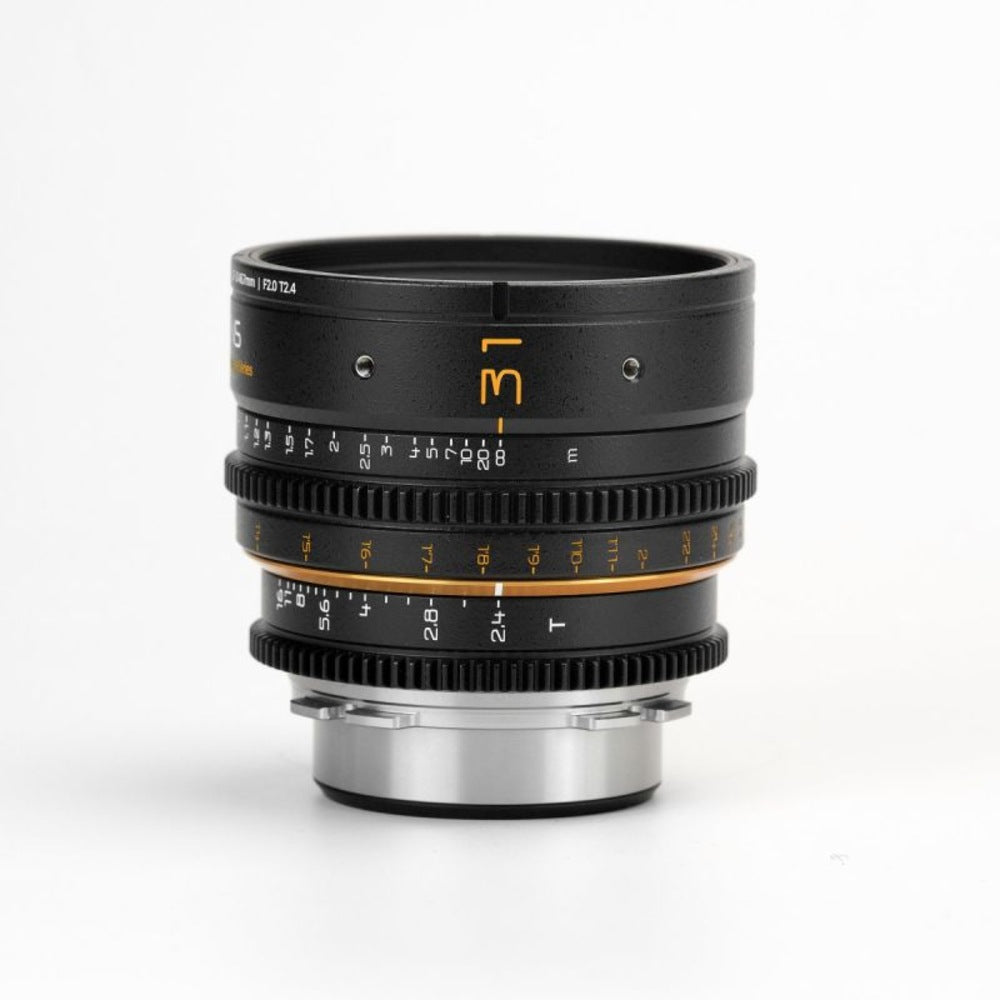 Dulens Mini Prime 6-Lens kit mit hardcase
