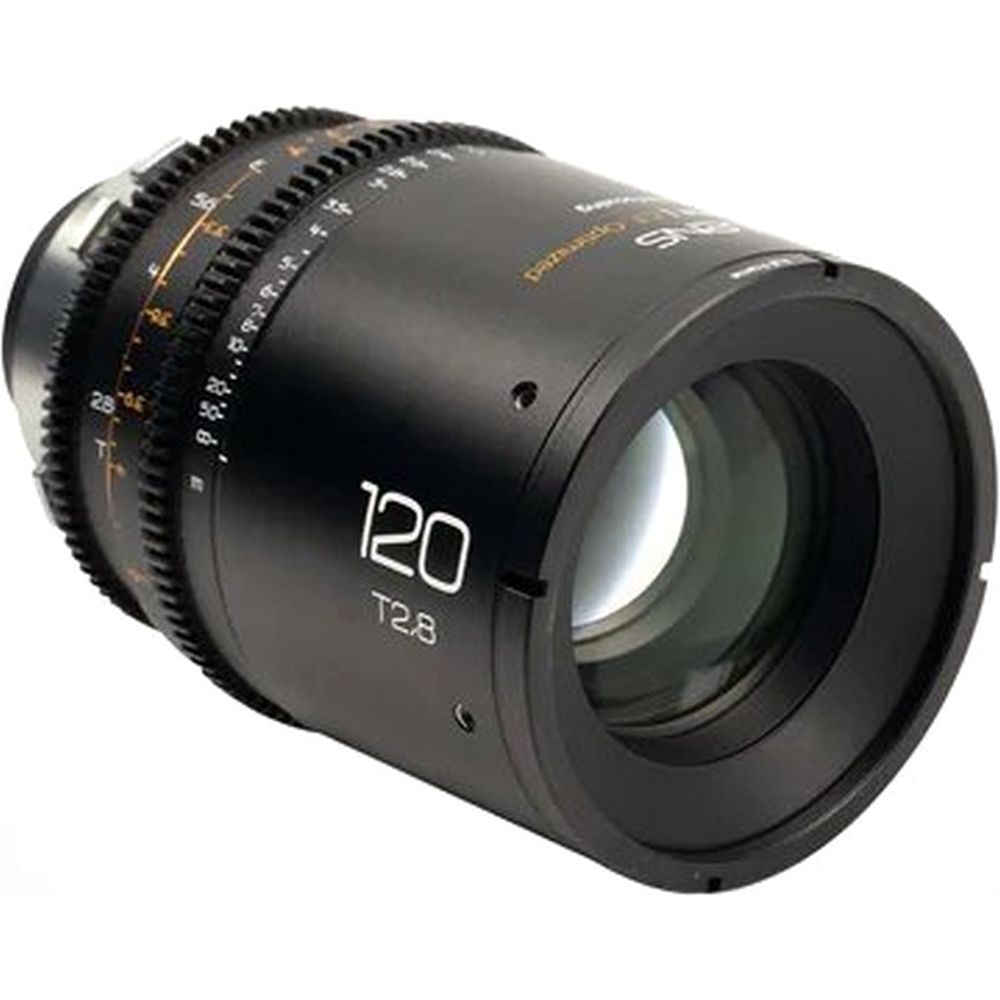 Dulens Triassic Prime 120mm T2.8 Objectif